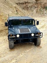 Hummer HMMWV US-Army DELTA FORCE 6.5 V8 4-Gang X-Doors!