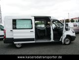 Ford Transit FT 350 L3H2VA DoKa Hygieneausbau AHK EU6 - Ford Transit doka