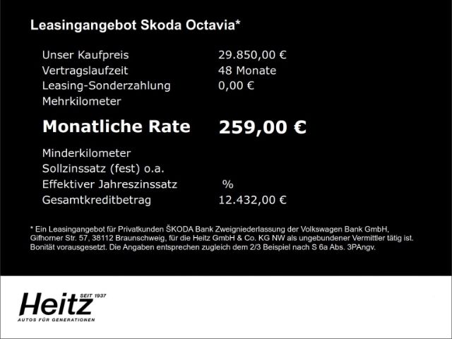 Skoda Octavia - Bild 2