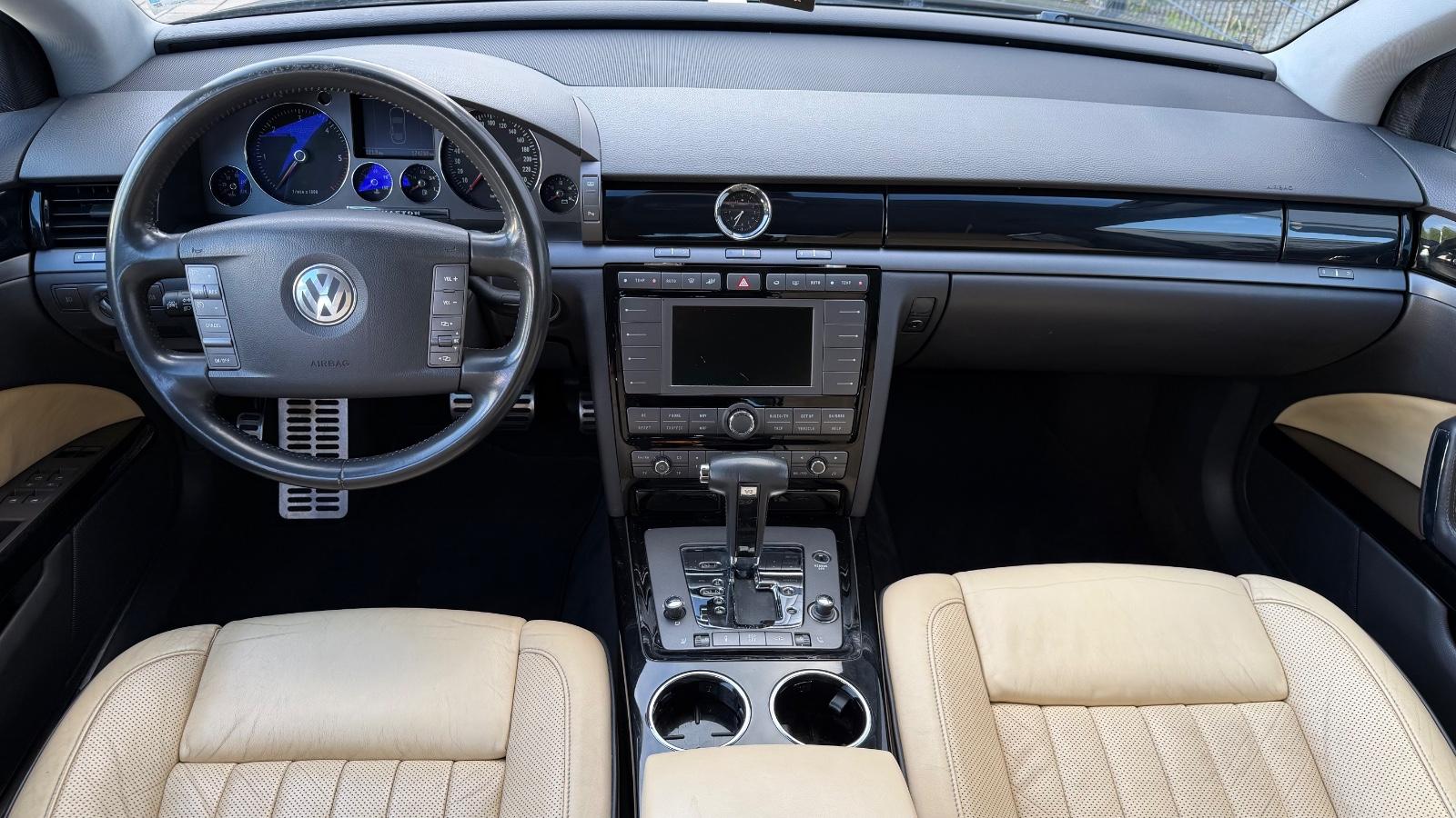 Volkswagen Phaeton V6 TDI 4Motion AUTOMATIK TÜV LEDER,NAVI