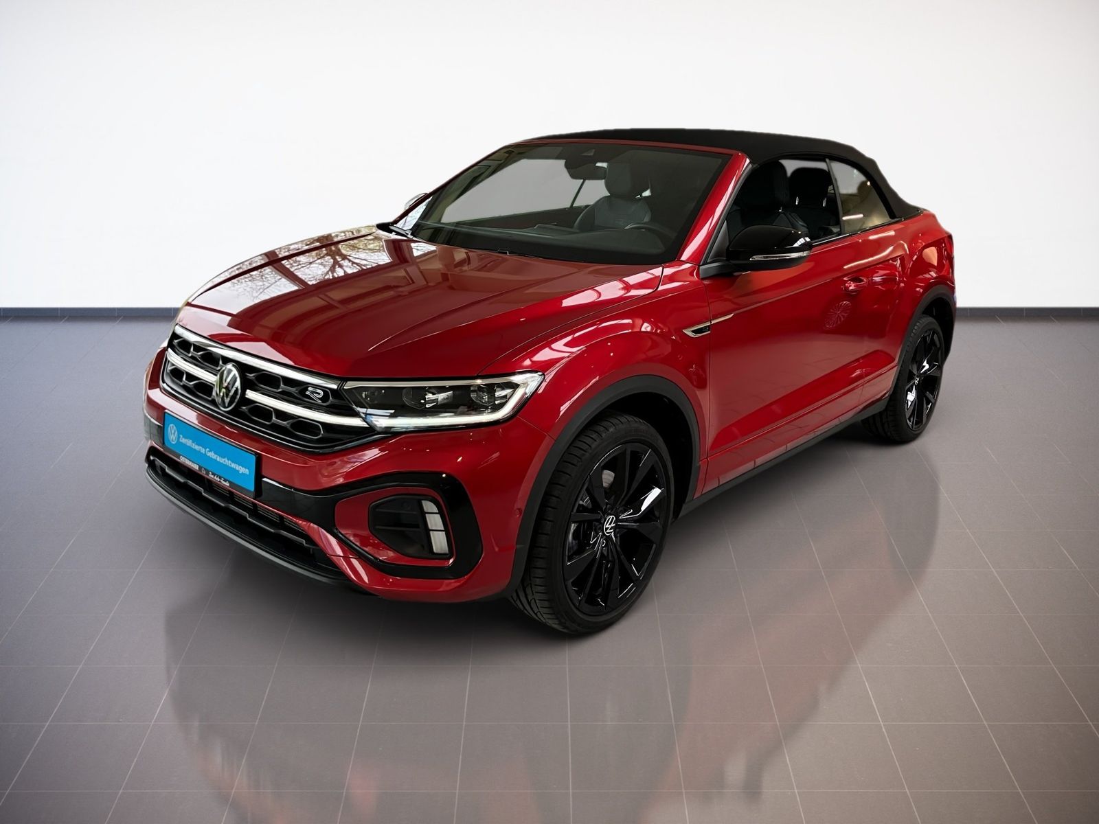 Volkswagen T-Roc - Bild 2
