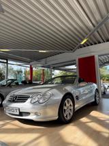 Mercedes-Benz SL 350 Roadster, Garagenwagen, - Mercedes-Benz SLR Gebrauchtwagen
