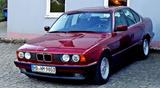 BMW 520 i Automatik - H - Kennzeichen - BMW Gebrauchtwagen von 1993