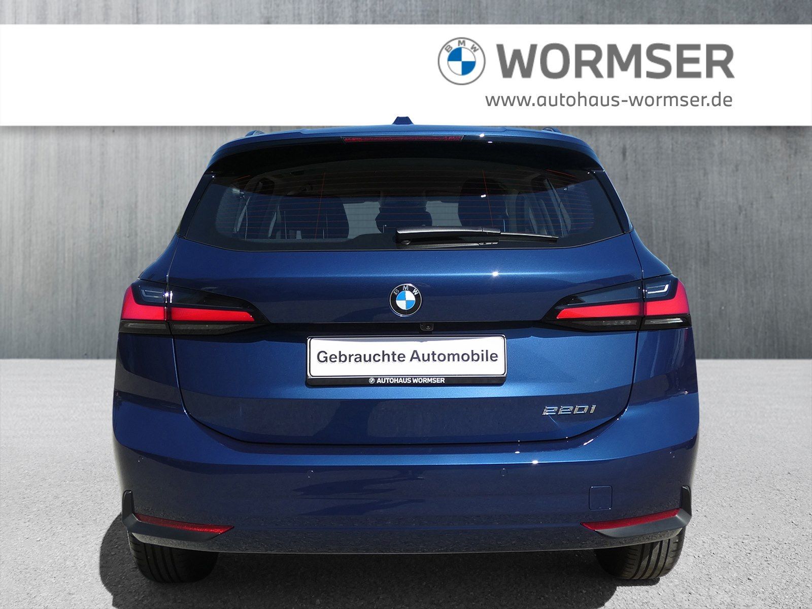 BMW 220 Active Tourer - Bild 6