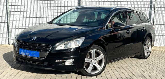 Peugeot 508 SW GT HEADUP,PANO,LEDER,KAMERA,MASSAGE,1.HD