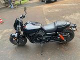 Harley-Davidson Street Rod 750 - HARLEY-DAVIDSON STREET ROD