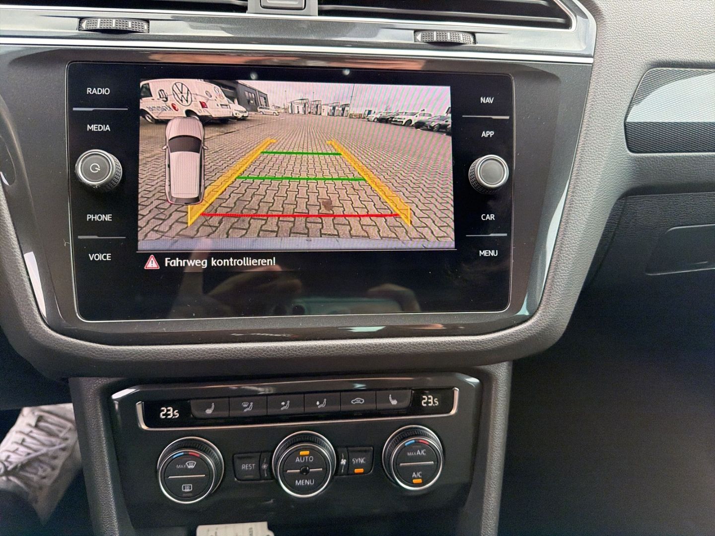 Tiguan 2.0 TSI 4Motion Highline R-Line *AHK*