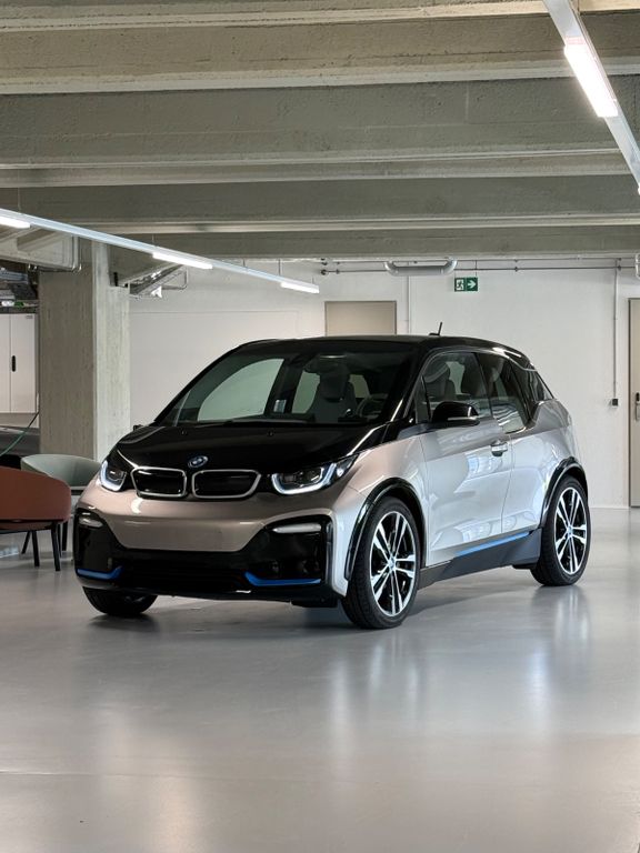 Image of BMW i3