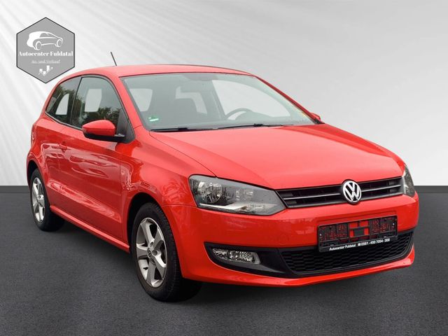 Volkswagen Polo V Team I Klima I SHZ I PDC I