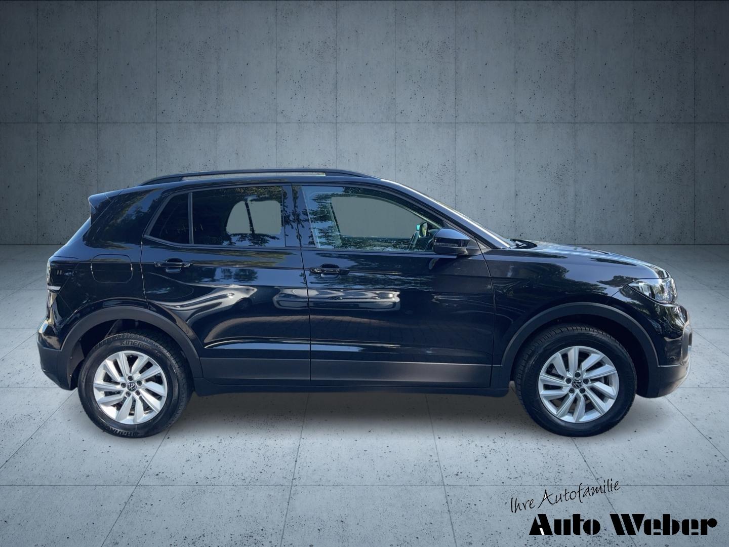 Volkswagen T-Cross Life 1.0 TSI DSG PDC Bluetooth Spurhalte, миниатюра 6