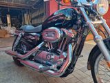 Harley-Davidson Sportster XL 1200C - HARLEY-DAVIDSON 2004 1200 SPORTSTER