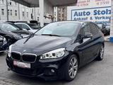 BMW 220 i M Sport Active Tourer NAVI,AHK,LED,1-HAND - BMW 2er Reihe in Duisburg