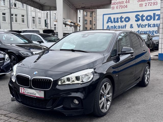 BMW 220 i M Sport Active Tourer NAVI,AHK,LED,1-HAND