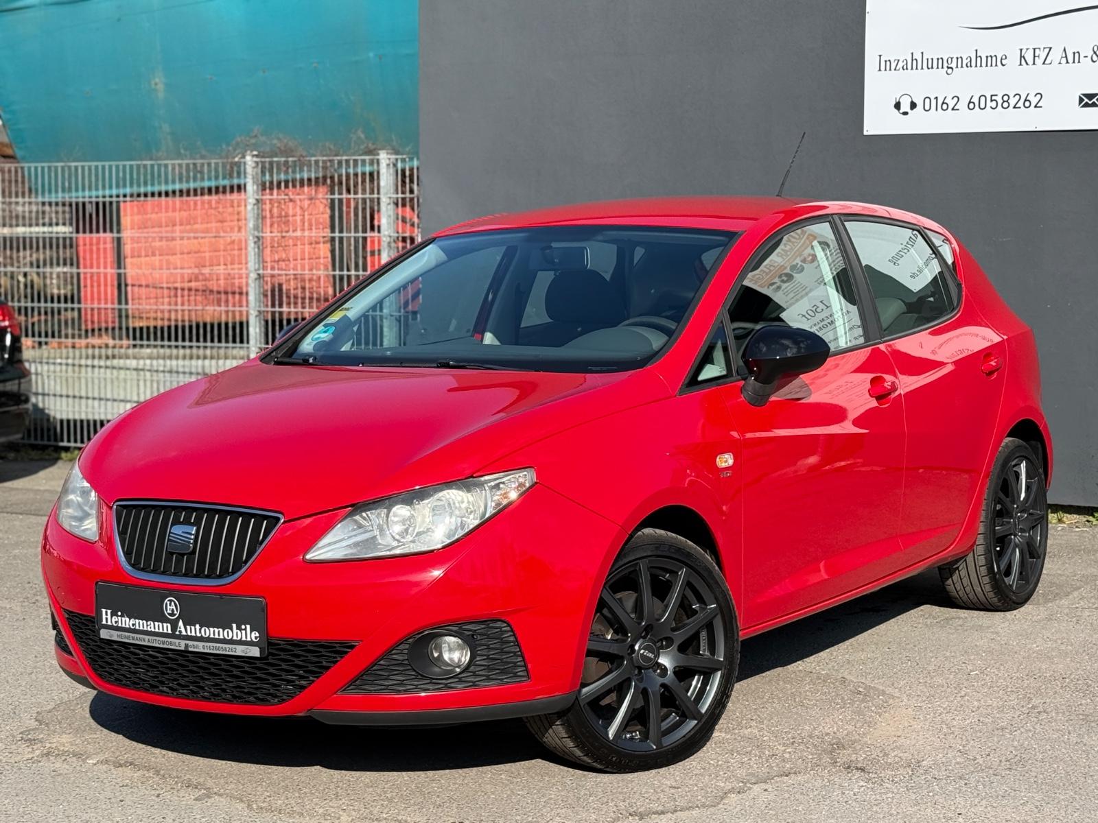 Seat Ibiza Lim 1.9 TDI Style *1-HAND*TÜV-NEU*KLIMA*