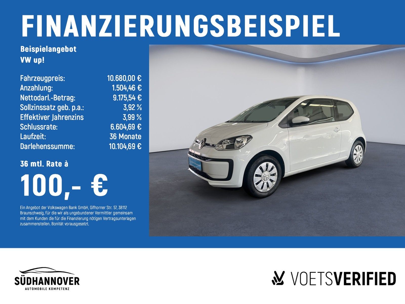 Volkswagen up! - Bild 2