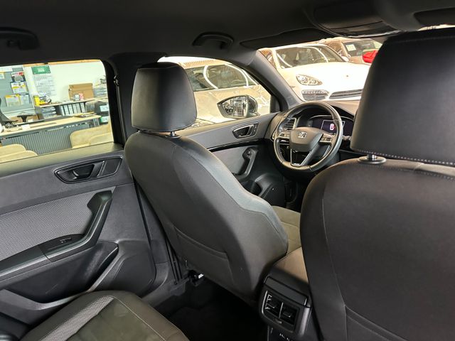 MYAUTOCENTER – Gebraucht- und Jahreswagen mit Werkstattservice in Pfaffenhofen Seat Ateca Xcellence 1.5 TSI *DSG*OPF*Virtuel*AHK*