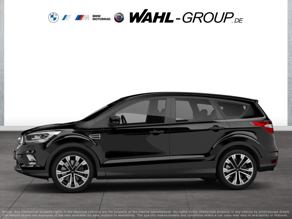 Ford Kuga 2.0 TDCi ST-Line AHK Panorama eSitz Technik