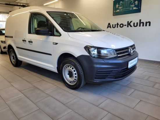 Volkswagen Caddy 2.0 TDI 75KW EcoProfi,Nav,Sitzh,Klimaaut,