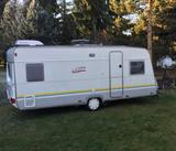 Bürstner Amara Luxus 500 TS; Mover/ Klima/ Autark/ SAT - Bürstner Lux