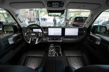 Bild 16 BAIC BJ40 4WD , Pano Klimaautomatic 360-Kamera USB