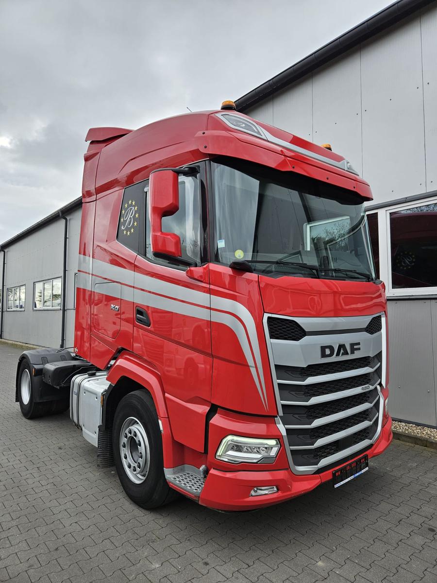 DAF FT XG 480