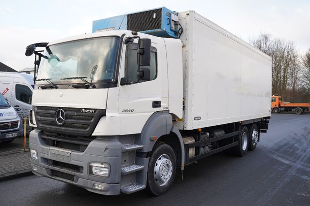 Mercedes-Benz Axor 2540 Schaltgetriebe mit Retarder !!!