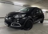 Renault Captur Luxe 1.2 TCE |Automatik|Navi|Shzg|Keyless - Renault Gebrauchtwagen in Mainz