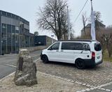 Crosscamp Base X Mercedes Vito Allrad - Kastenwagen Mercedes