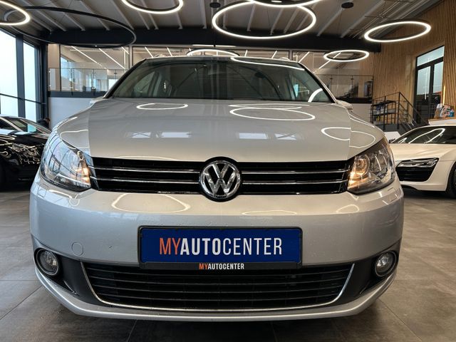 Volkswagen Touran Highline DSG *PANO*SHZ*NAVI*PDC*TEMPOMAT*