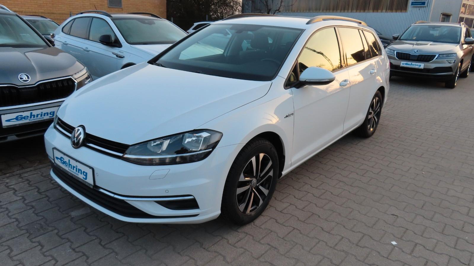 Volkswagen Golf 1.5 TSI ACT OPF DSG UNITED Variant