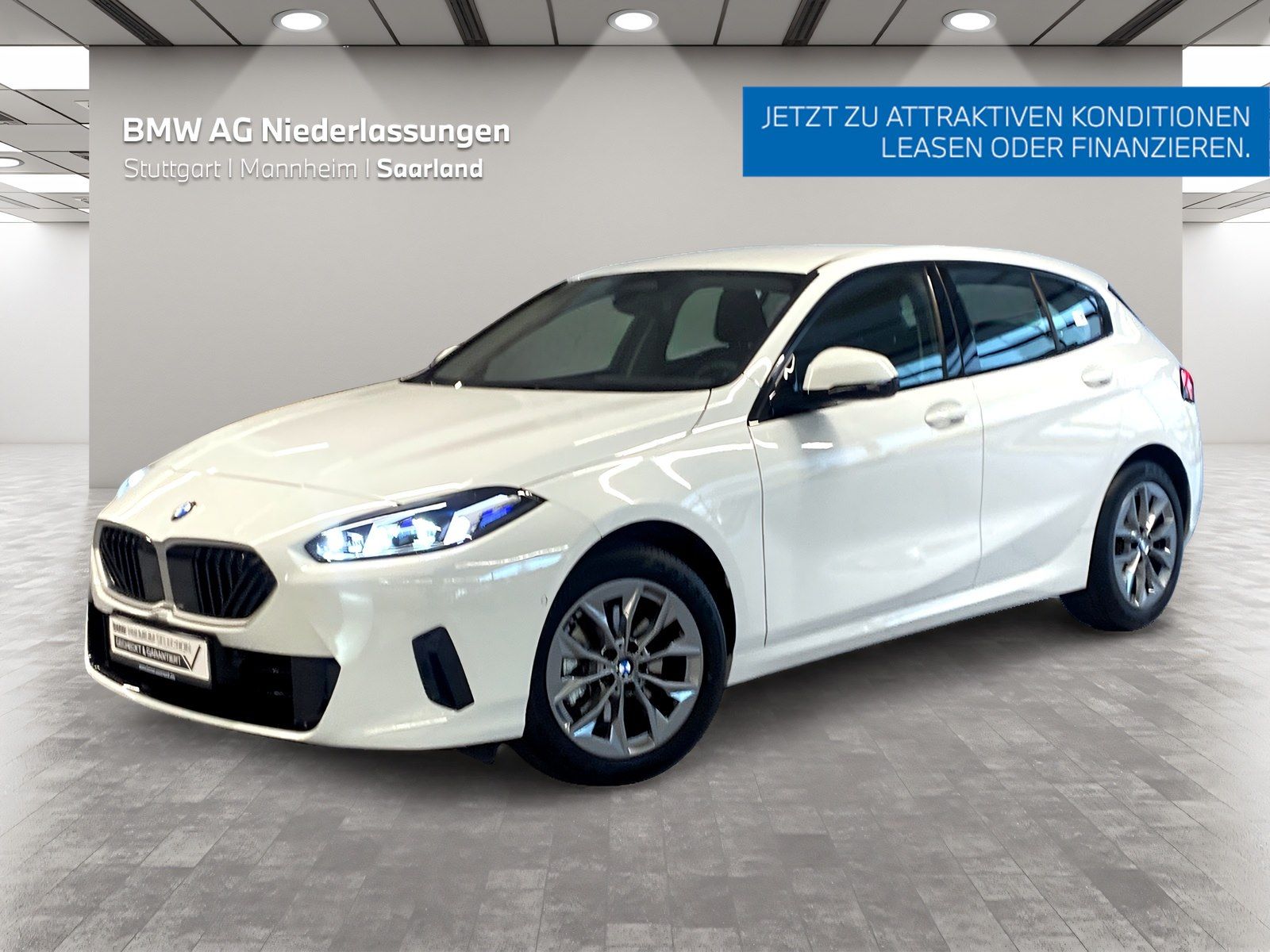 BMW 120 - Bild 1