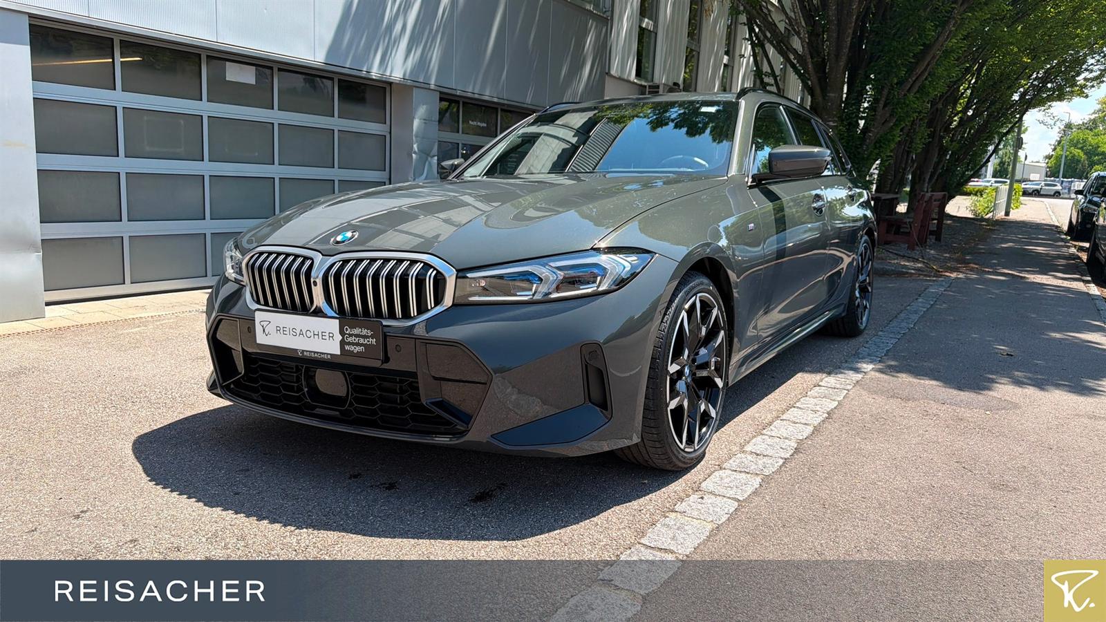 BMW 320i A Tou M-Sport,DAProf,Autom