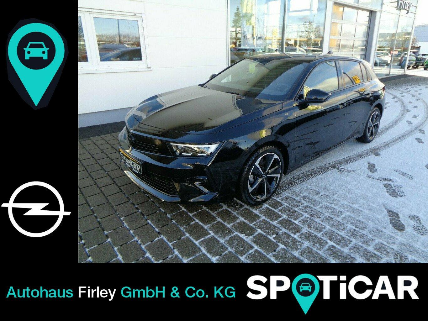 Opel Astra GS