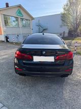 BMW M550d  - BMW 550: M550d