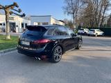 Porsche Cayenne Turbo Approved 12.2027 - Porsche Cayenne Gebrauchtwagen in Stuttgart