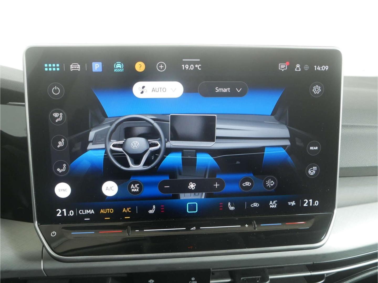 Volkswagen Golf Variant 1.5 eTSI DSG App-Connect/SH/Climatr, миниатюра 24