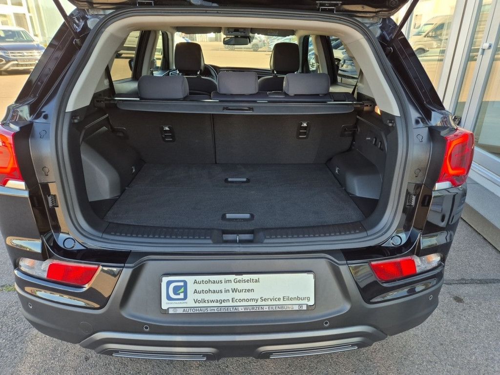 Korando 1.5 T-GDI Ruby 4x4 *ALLRAD*AUTOMATIK*LED