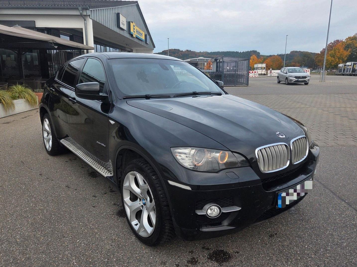 BMW X6 xDrive35d 20 Zoll M-Paket Sauber Finanzierung