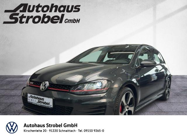 Volkswagen Golf VII GTI Performance 2.0 TSI DSG Navi "DYNAU
