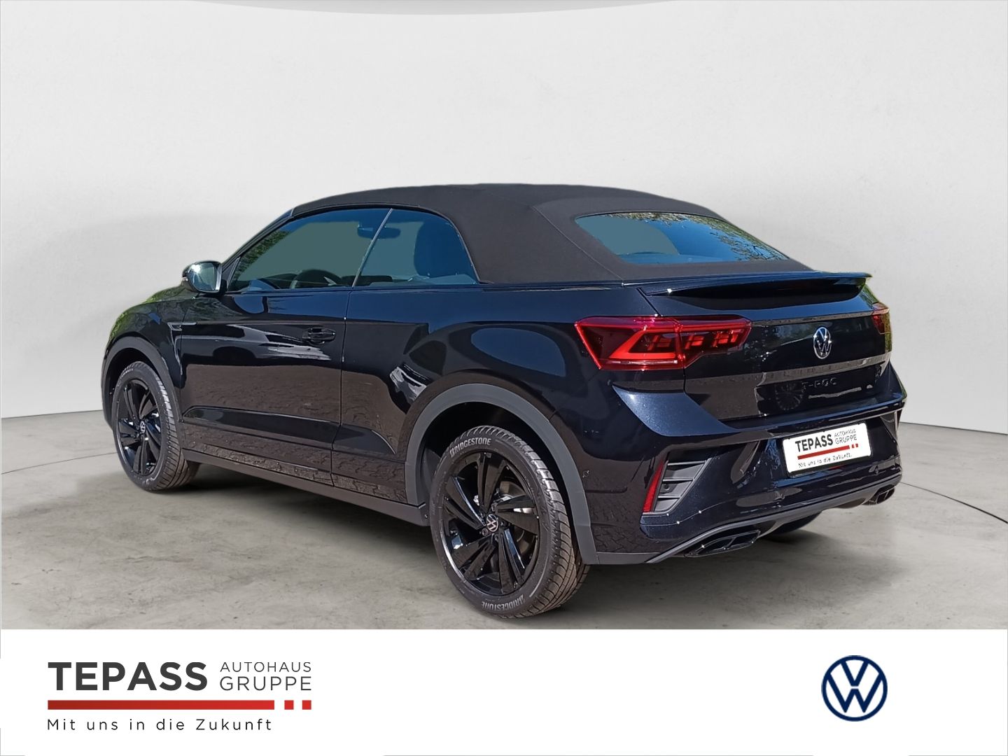 Volkswagen T-Roc Cabriolet 1.5 TSI R-Line AHK SOUND foto 3