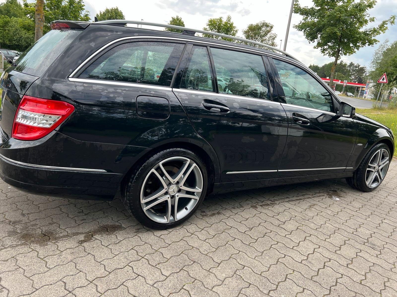 Mercedes-Benz C 200
