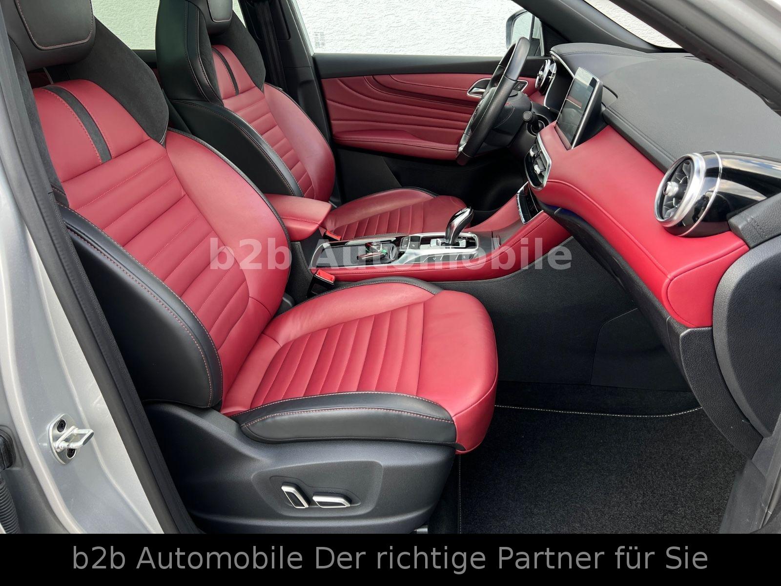 MG EHS Luxury PHEV/Pano/Key/LED/Virtual/BiColor!!
