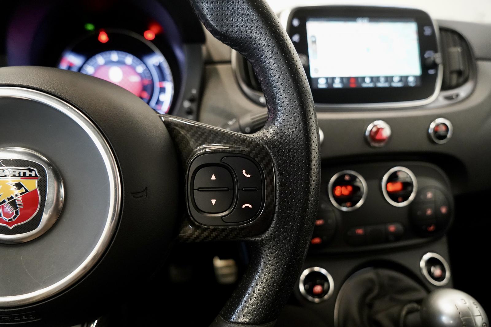 Abarth 595 Esseesse *2.HD *Akra *Schale *Kit-Estetico, миниатюра 20