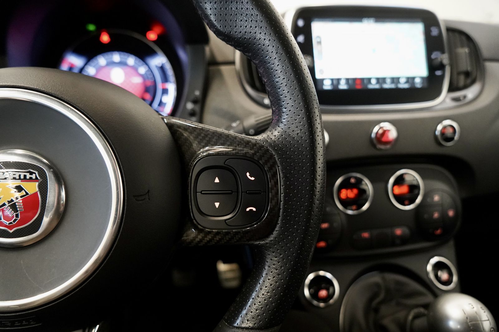 Abarth 595