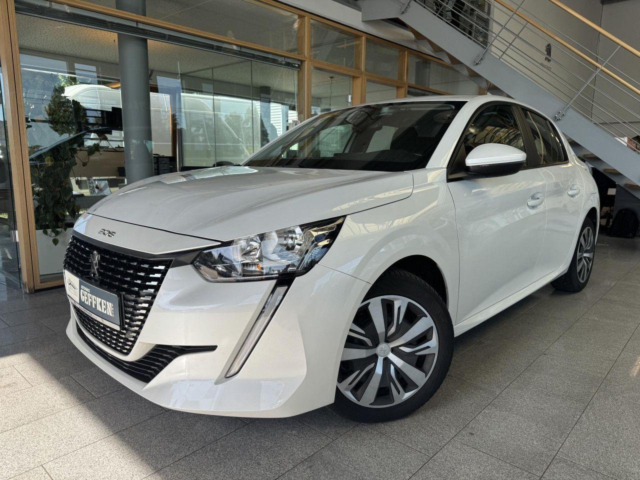 Peugeot 208 PureTech 100 Active, Sitzheizung!