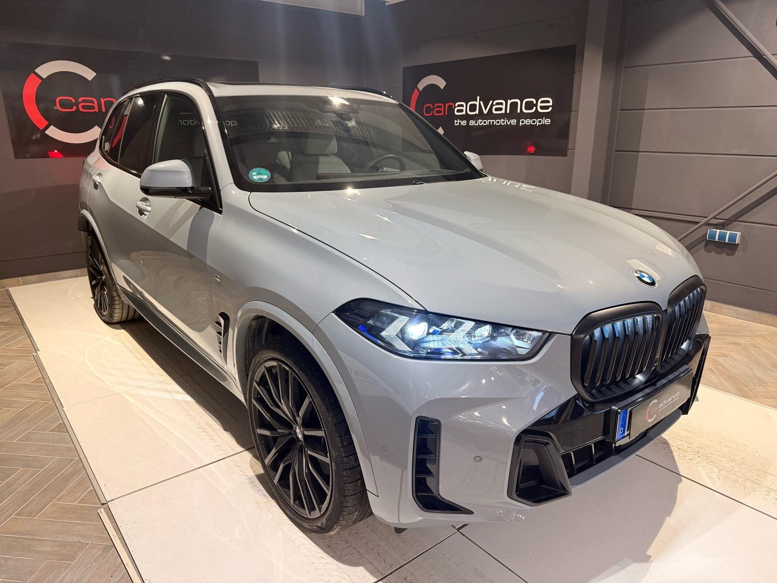 BMW X5 xDrive30d M Sport Pro *Full Option*