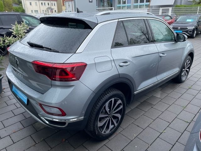 Volkswagen T-Roc 1.5 TSI Navi Kamera Easy Open Matrix LED M foto 5