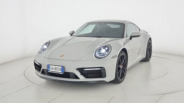 Porsche 911 992 Carrera S