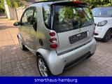 Smart ForTwo Passion 40Kw 2. Hand MB Scheckheft SHD - Smart Gebrauchtwagen von 2002