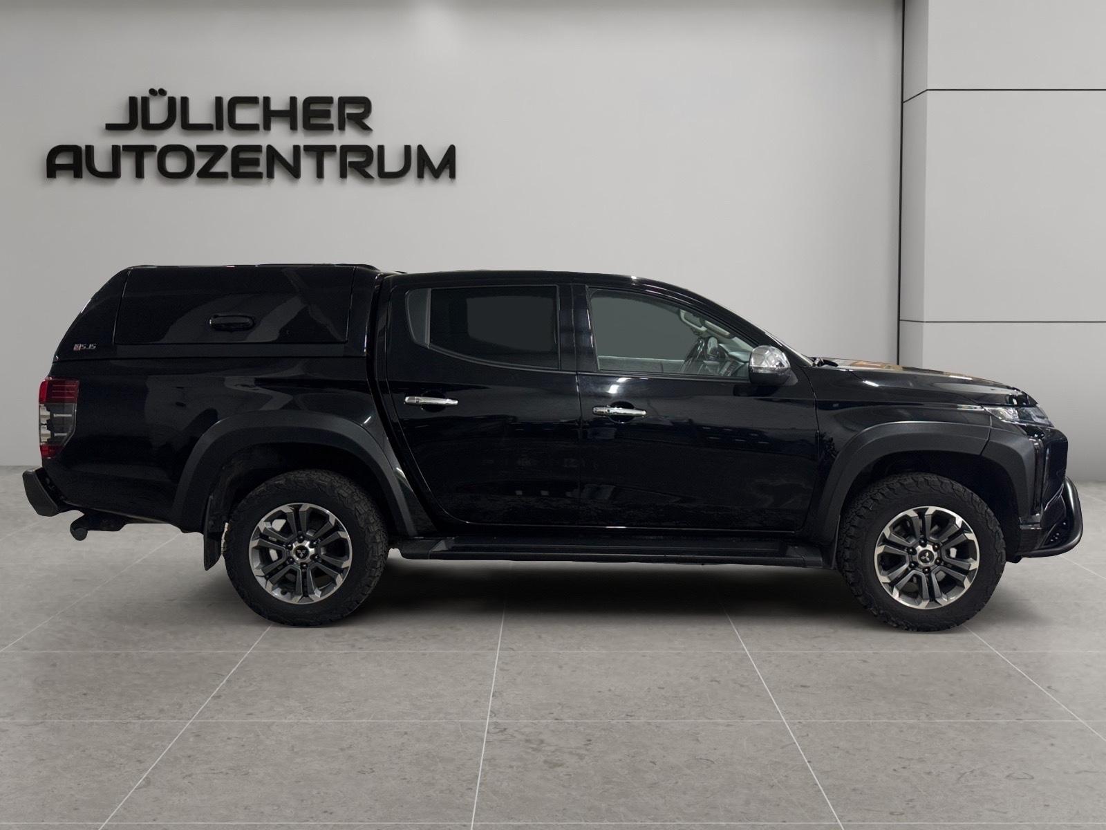 Mitsubishi L200 Select Doppelkabine 4WD Hardtop, 2.Hand